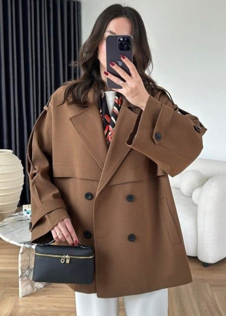 ترانشكوت قصير